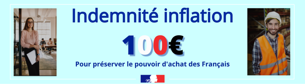 Indemnité Inflation